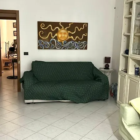La Mia Casa A Nyaraló