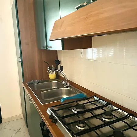 La Mia Casa A Nyaraló *