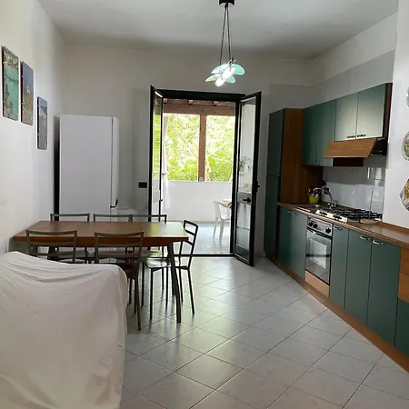 La Mia Casa A Nyaraló Otranto